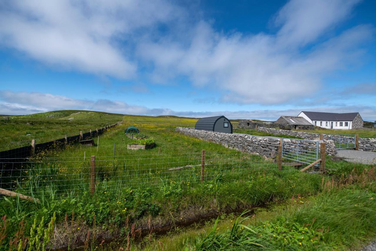 21 Callanish Luxury Pod Εξωτερικό φωτογραφία