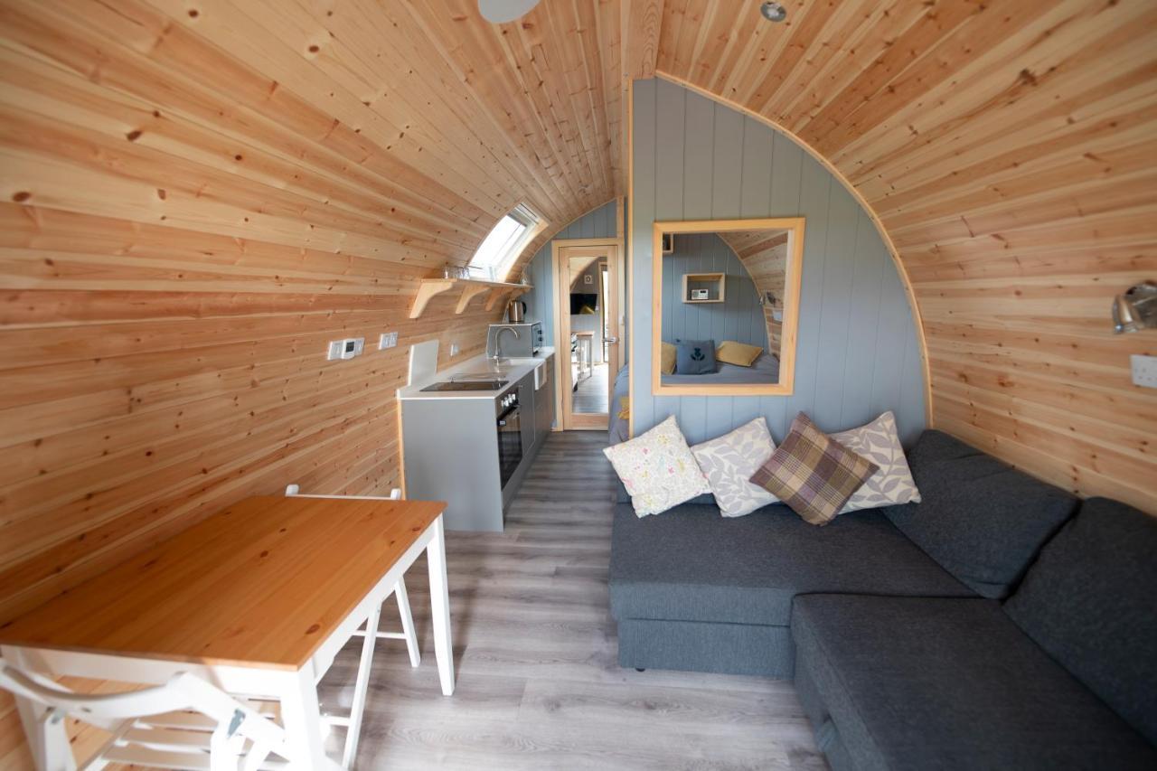 21 Callanish Luxury Pod Εξωτερικό φωτογραφία