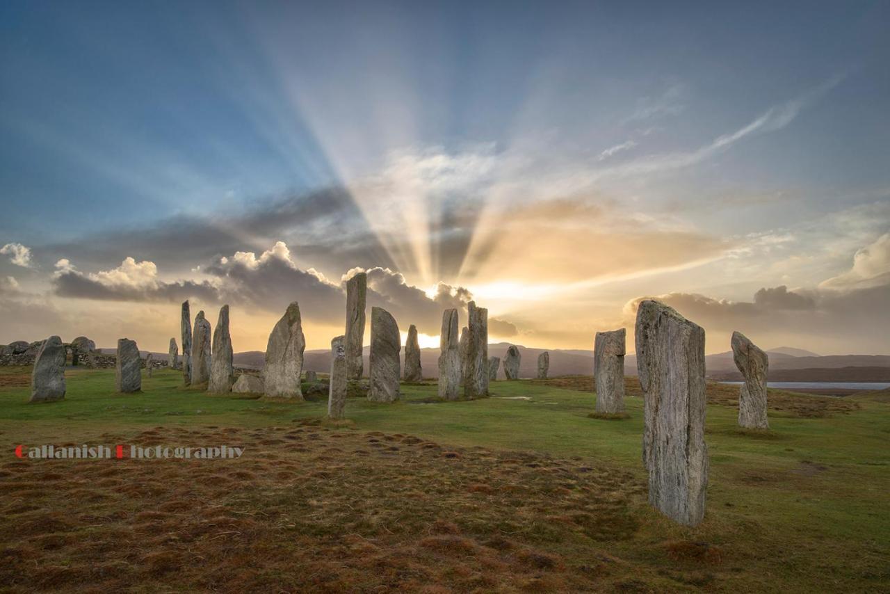 21 Callanish Luxury Pod Εξωτερικό φωτογραφία