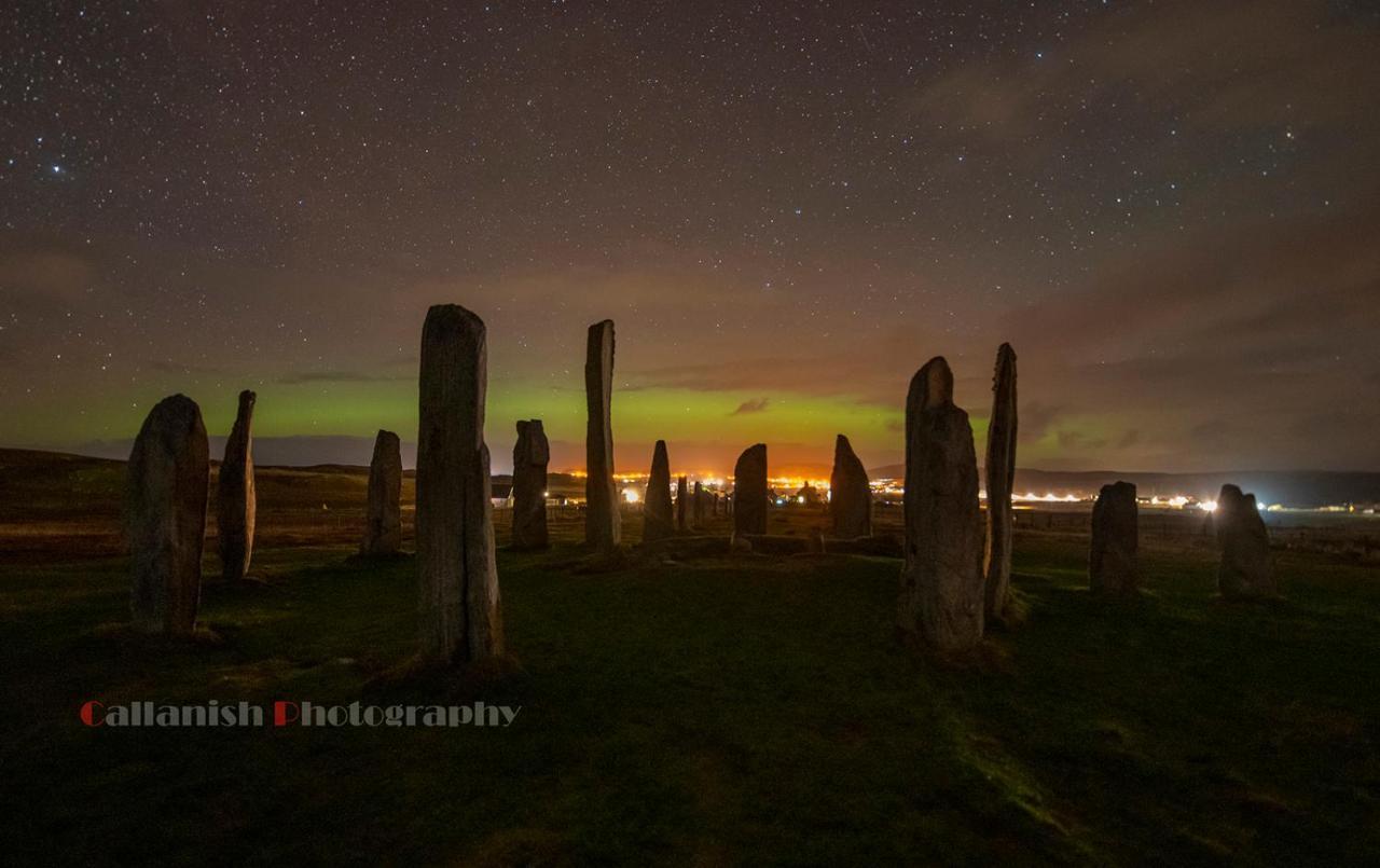 21 Callanish Luxury Pod Εξωτερικό φωτογραφία