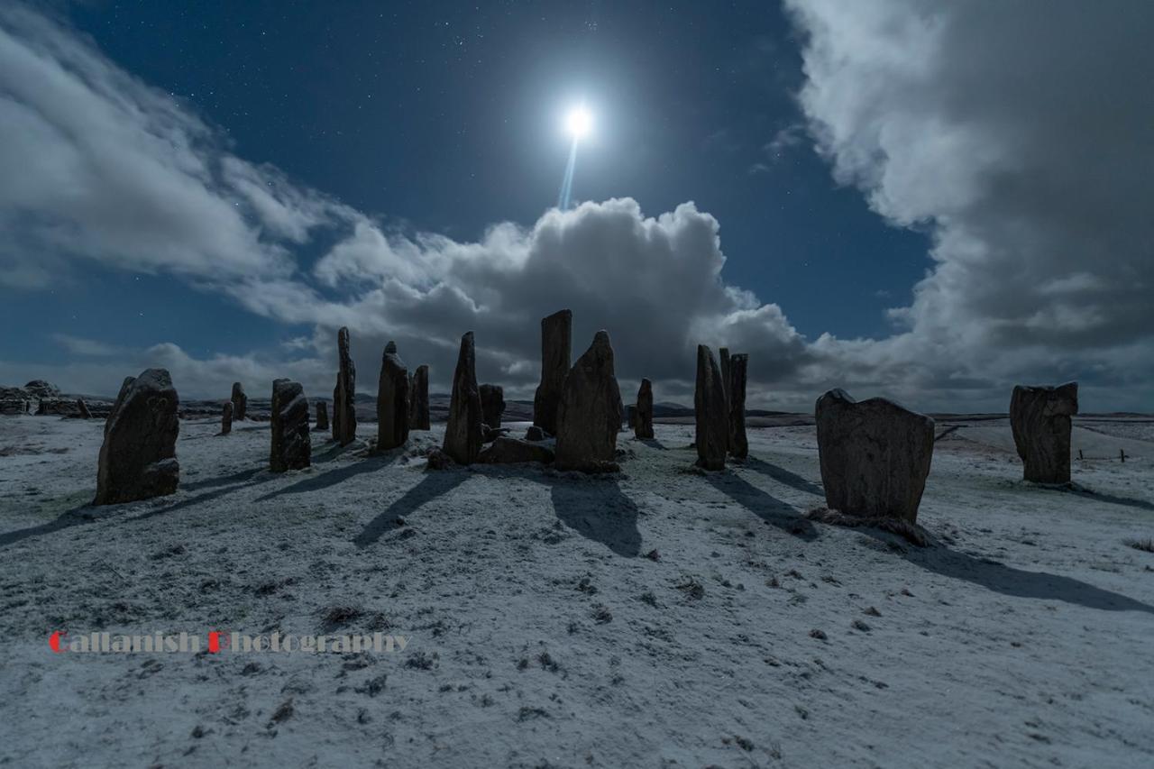 21 Callanish Luxury Pod Εξωτερικό φωτογραφία