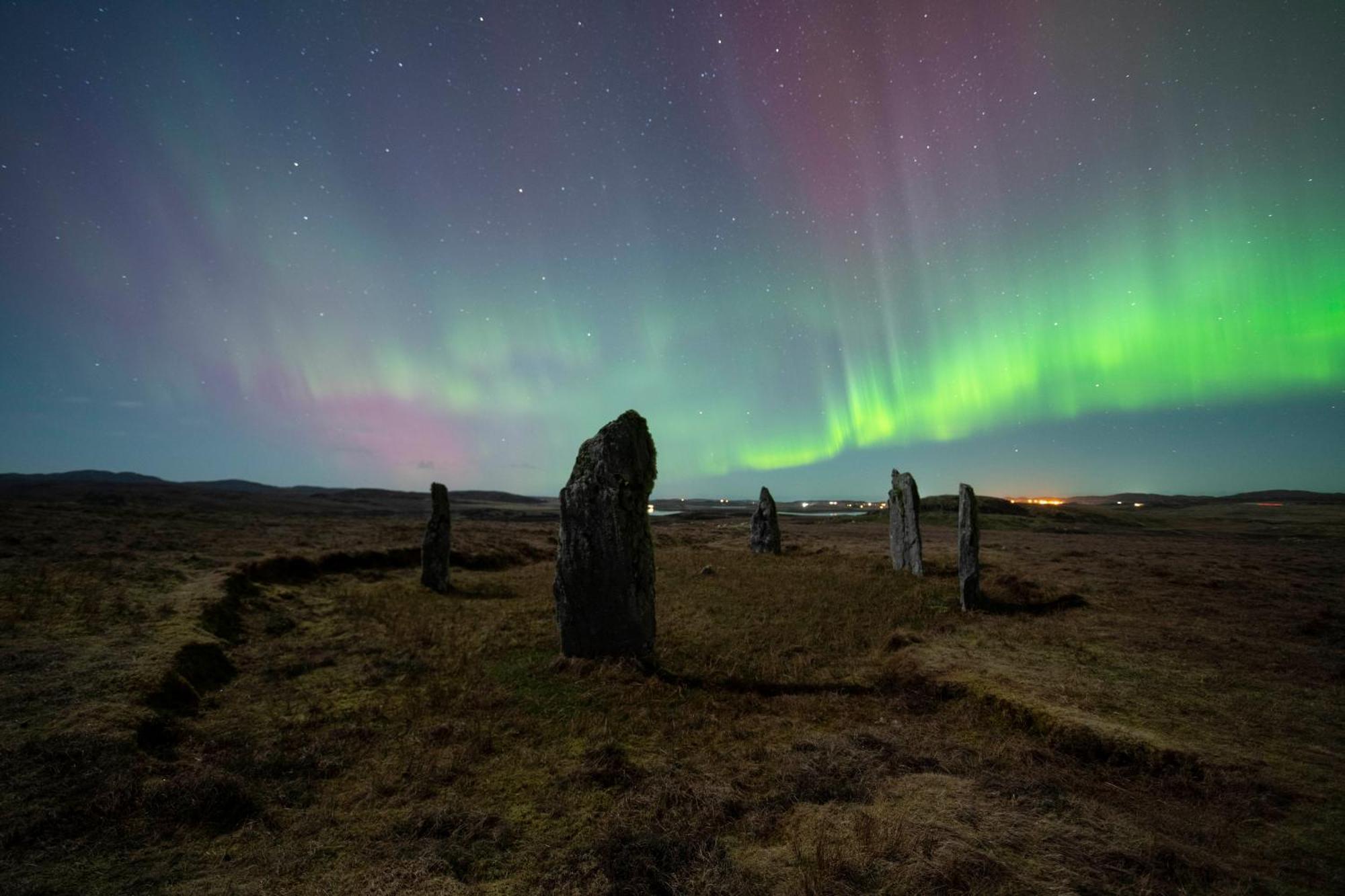 21 Callanish Luxury Pod Εξωτερικό φωτογραφία