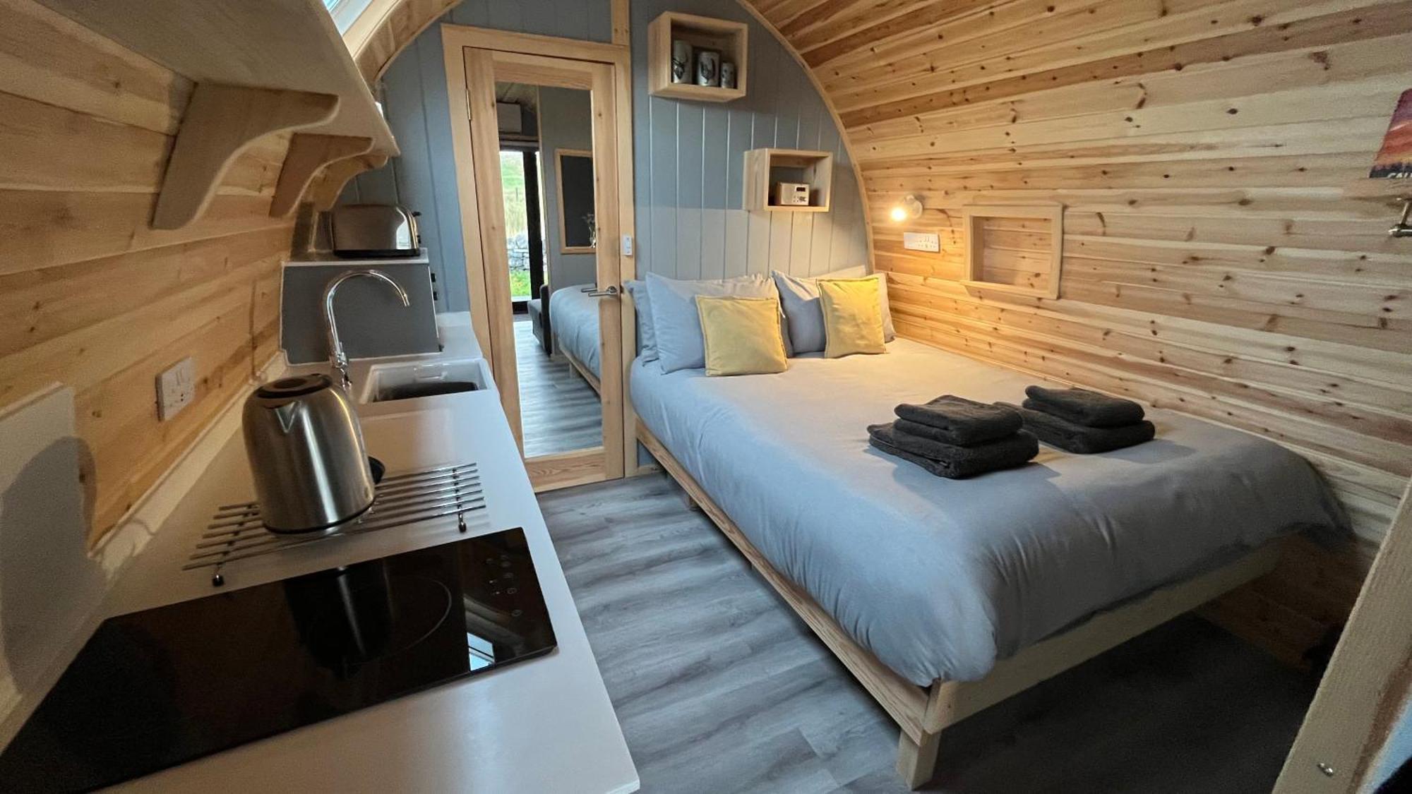 21 Callanish Luxury Pod Εξωτερικό φωτογραφία