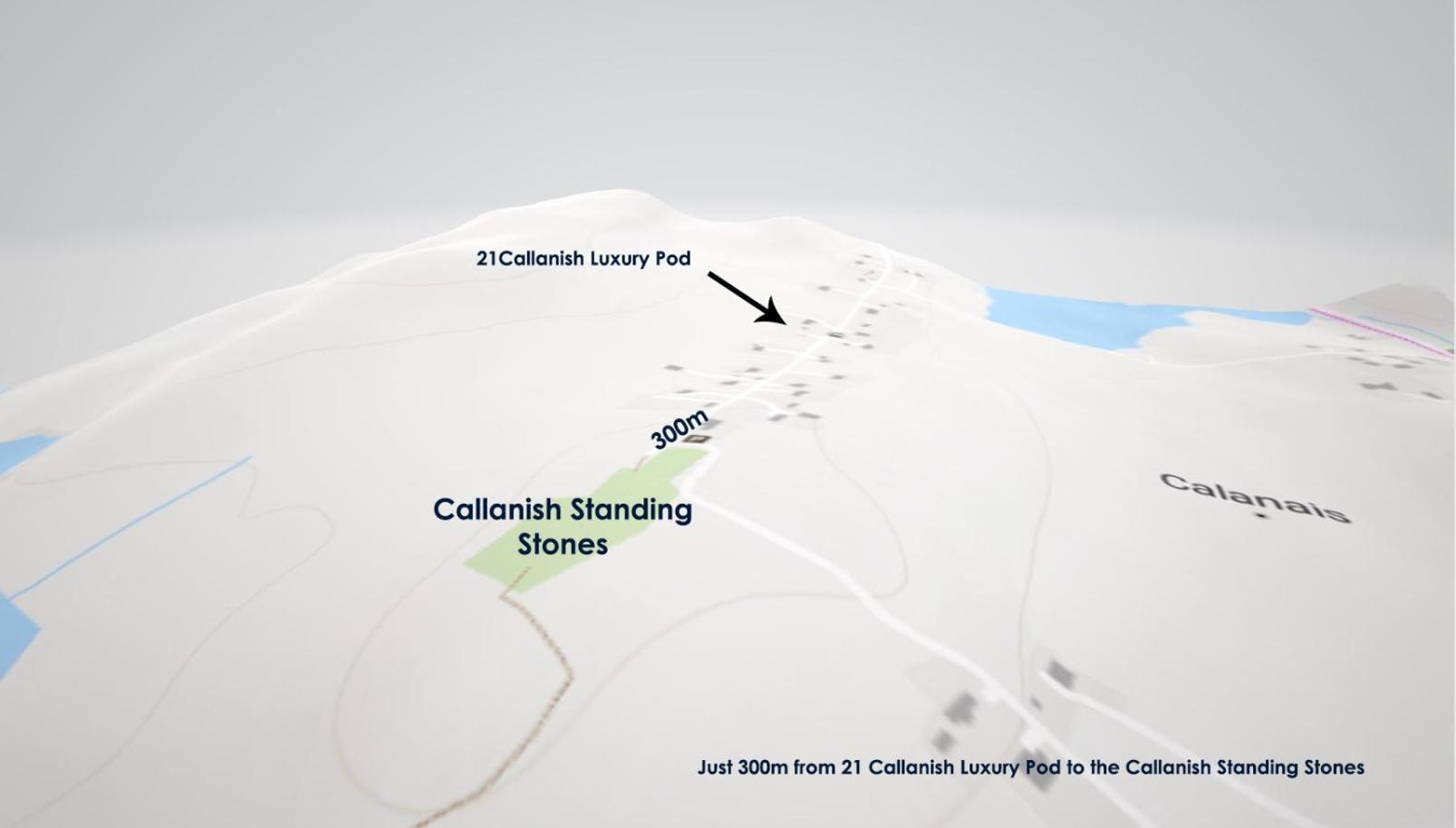 21 Callanish Luxury Pod Εξωτερικό φωτογραφία