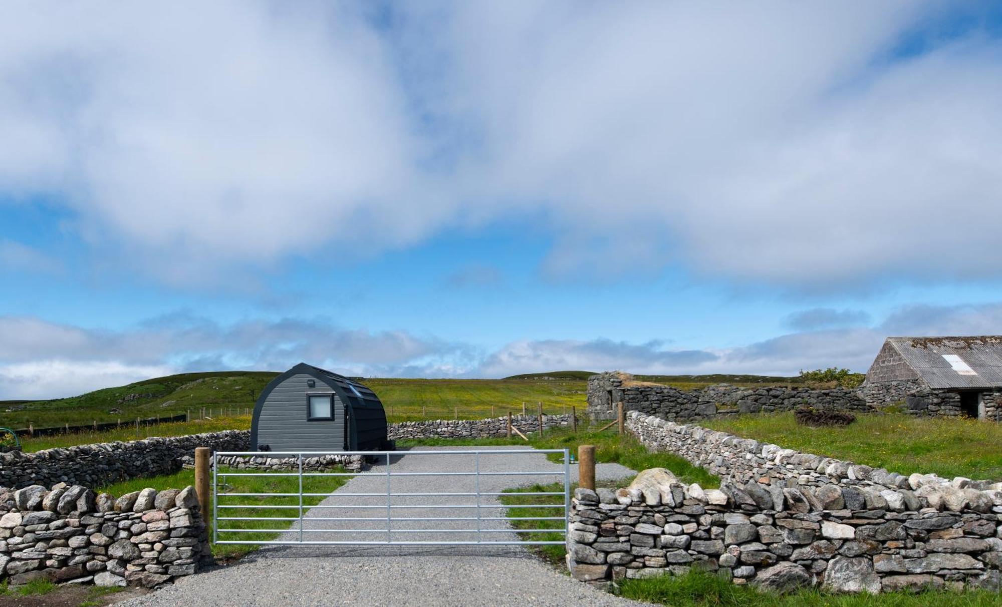 21 Callanish Luxury Pod Εξωτερικό φωτογραφία